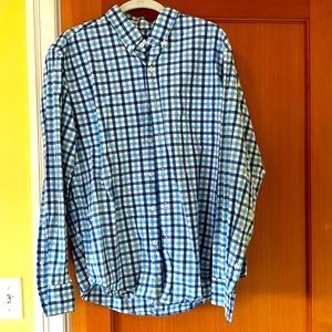 EUC Men’s J.Crew Casual Button-Down (size large)